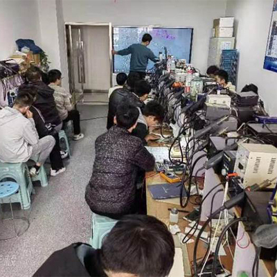 鄭州華人軟件設計學校UI設計課程介紹與軟件開發(fā)的融合之路